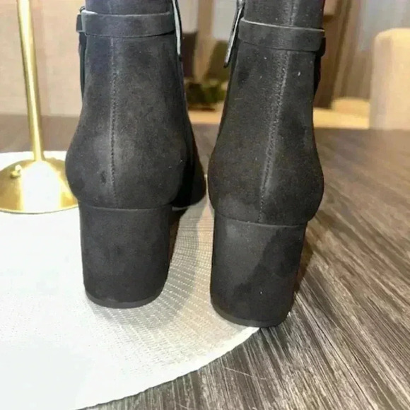 KATE SPADE NEW YORK‎ Women's Knott Mid Heel Boots NWT - Picture 6 of 8